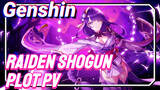 Raiden Shogun Plot PV