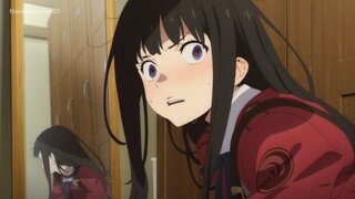 Lycoris Recoil: Friends Are Thieves of Time Episode 5 Sub Indo