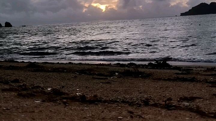Sakahon beach