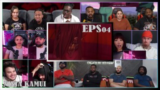 Ninja Kamui Episode 4 Reaction Mashup