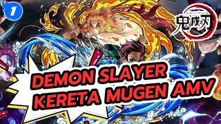 Api Sudah Sirna, Tapi Percikannya Masih Tersisa | Demon Slayer: Kereta Mugen AMV_1