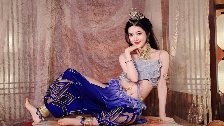 [Canaan] Hôm nay không có việc gì làm, để ta tưởng tượng một người thật tên là Canaan, ta, Hoa Vô Ng