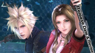 Review Final Fantasy VII Ever Crisis dan Official release date