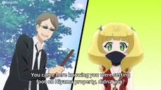 Renai Boukun Episode 8 English Sub