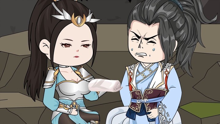 Episode 15: Jiang Wan is chased by a mysterious man in black and accidentally discovers a wild medic