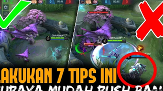 TIPS AND TRIK MOBILE LEGEND PART 2 🔥