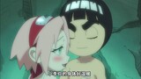 Sasuke's greenest episode
