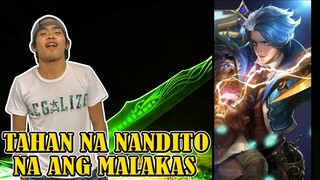 HEX PINAG GUSION NANAMAN MGA TROPA AUTO WIN - MOBILE LEGENDS