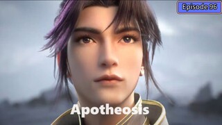 Apotheosis Episode 96 Subtitle Indonesia