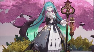 [Masterwork Apocalypse Genesis] Hatsune Miku