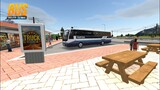 Bus Simulator Ultimate - Partas Bus (Safari HD) | Android Gameplay | Pinoy Gaming Channel