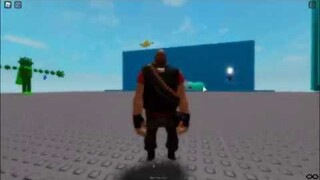 Heavy Roblox games