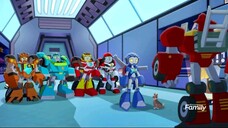 Transformers Rescue Bots Academy Episode 21 Dog Stray Afternoon