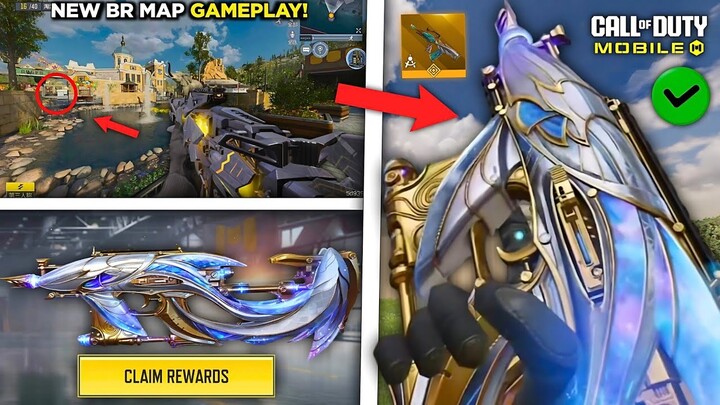 FREE Legendary Skins + KRAI BR Map Gameplay & Detailed Look! + Series Armory & More!