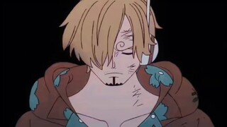Haki quan sát độc đáo của Sanji