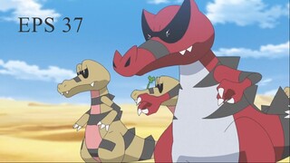 Pokemon horizons eps 37 sub indo