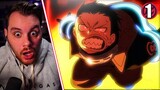 This Anime is FIRE || Fire Force Episode 1 REACTION + REVIEW