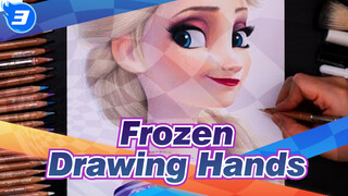 [Frozen] Self-Drawn Charactors Compilations_C3