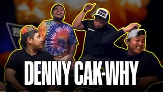 Denny Caknan disawer Pake Dolar!? - WHY (Ft. Coki & Abdi Jajan Mercon)