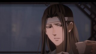 When Xianxian and Lianlian named themselves, Wangji and Huahua’s reactions...