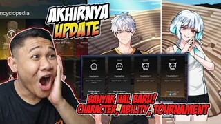 AKHIRNYA YANG DITUNGGU - TUNGGU! UPDATE TERBARU THE SPIKE VOLLEYBALL STORY