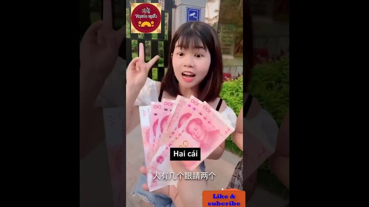 Chị chị em em troll nhau siêu hài hước Phần 6 | Tiktok Trung Quốc  | HÀI TRUNG QUỐC Vietsub