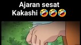 HOKAGE KEENAM NUMPANG LEWAT.