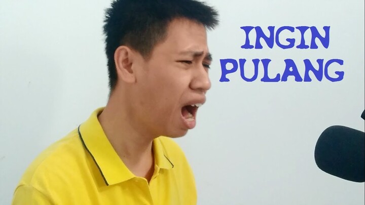 INGIN PULANG | Tate no Yuusha no Nariagari OP Parodi Lirik Indonesia