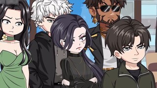 I came back from hell to give them despair!