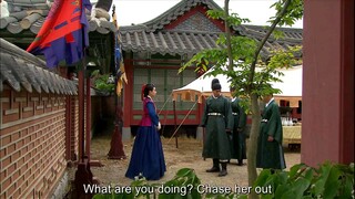 Dong Yi Episode 22