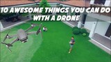 10 Awesome Things You Can Do With a Drone | DJI
