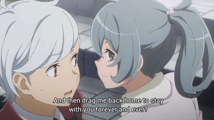 Danmachi Season 5 Episode 3