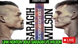 LIVE 🔴 JEKA SARAGIH VS WESTIN WILSON || UFC 2024 || JEKA SARAGIH VS WILSON