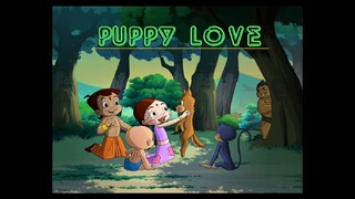 Chhota Bheem Hindi 5.55.                            Pu P Puppy Love 5,55