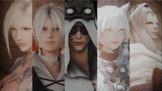 【Dawn Blood Alliance】ผ่านพ้นไม่ได้【FF14】