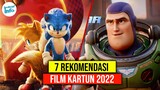 7 Rekomendasi Film Kartun 2022 Terbaik, Temani Liburan Kalian!! | REKOMENDASI FILM