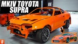Building a Modern Day (Fast & Furious) 1994 Toyota Supra Turbo – Part 8 – NEW PARTS!