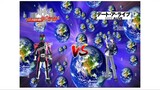 Kamen Rider Decade VS Shido Itsuki (Date A Live) / Remake