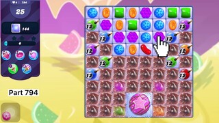 Cách Chơi Game CanDy Crush SaGa ( p 794 ) , How To Play CanDy Crush SaGa ( part 794 )