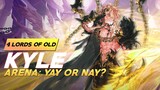 COMEBACK #8: Will Kyle work as the MAIN Counter Hero? | Seven Knights