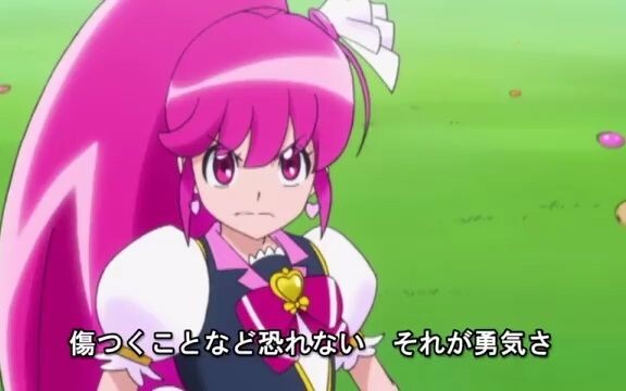 【光之美少女MAD】魔神爱見参！Lovely凯撒