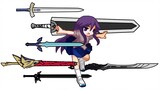 【DDLC】Weapon Master Demo (Sample)