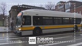 Shuttle bus service extended on Red Line after derailment in Boston