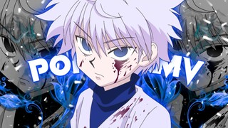 Ngerinyo 🥶 | HUNTER X HUNTER - Killua AMV by PortalAMV