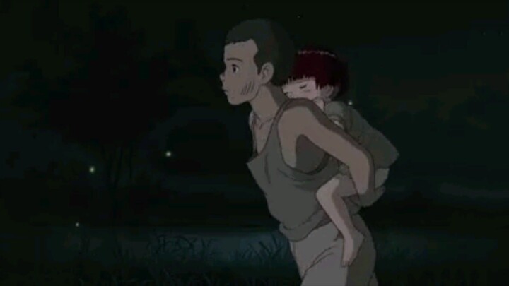 Grave of Fireflies - Ghibli Movie