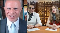 The Erika and Abi Show. The importance of mindset with special guest Richard Bla