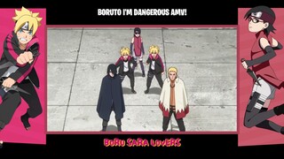 Momoshiki Otsutsuki! Boruto I'm Dangerous AMV!