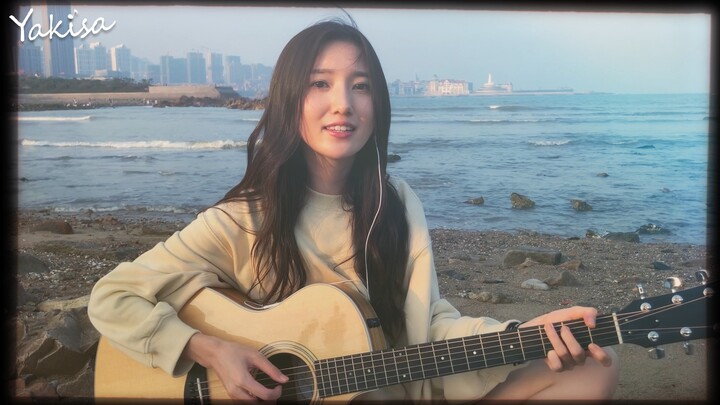 Cover | Sing And Play Guitar | Cheer Chen