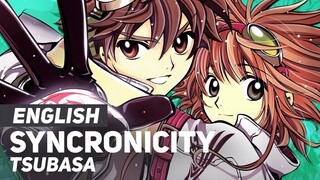 Tsubasa: Reservoir Chronicle - "Synchronicity" (Opening) | ENGLISH ver | AmaLee