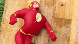 Flash toys, does Flash have cramps?
